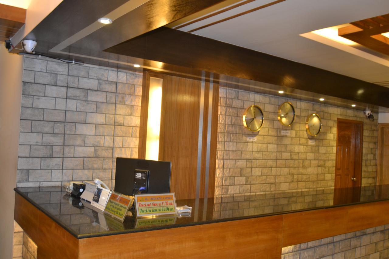 Hill Tower Hotel & Resort Cox's Bazar Eksteriør bilde