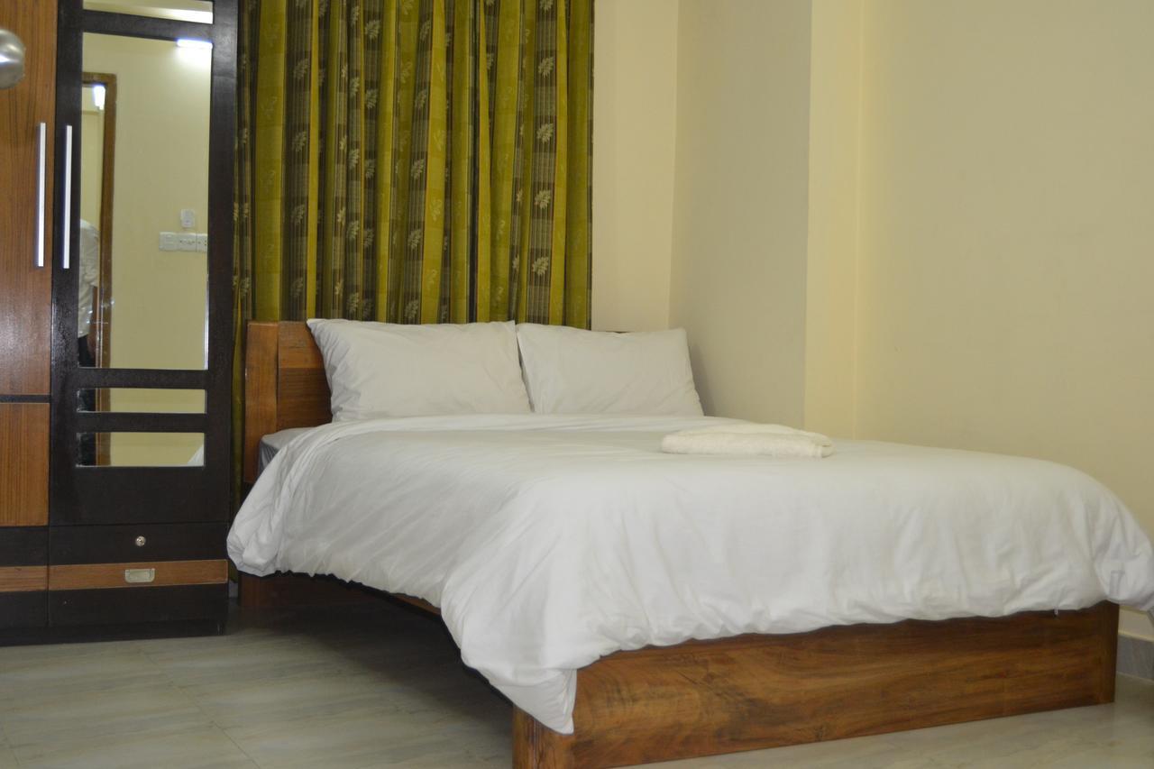 Hill Tower Hotel & Resort Cox's Bazar Eksteriør bilde