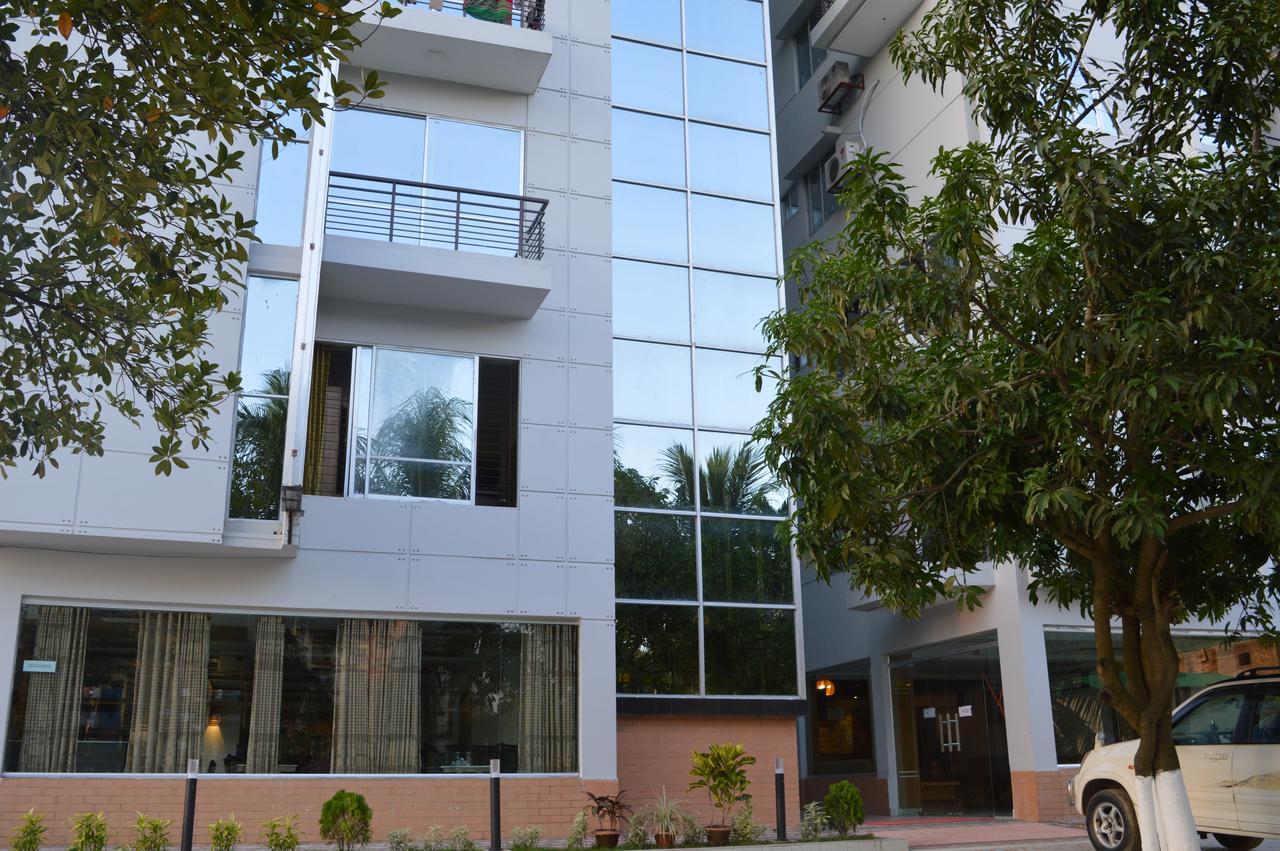 Hill Tower Hotel & Resort Cox's Bazar Eksteriør bilde