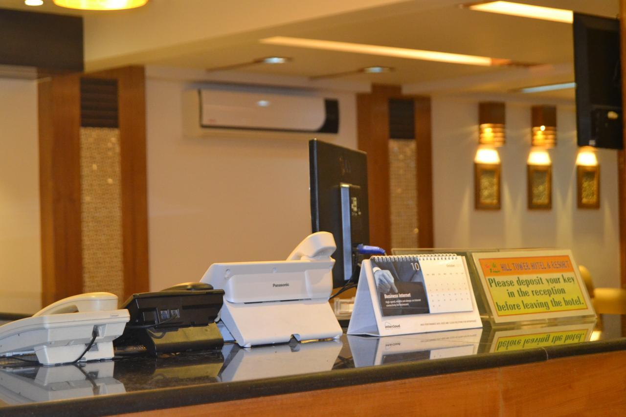 Hill Tower Hotel & Resort Cox's Bazar Eksteriør bilde