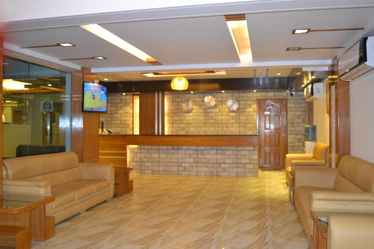 Hill Tower Hotel & Resort Cox's Bazar Eksteriør bilde
