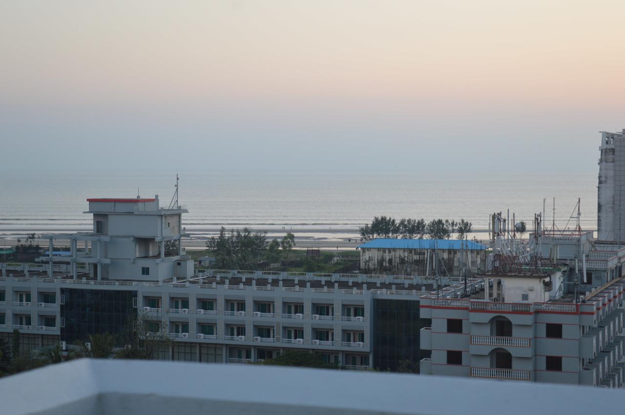 Hill Tower Hotel & Resort Cox's Bazar Eksteriør bilde