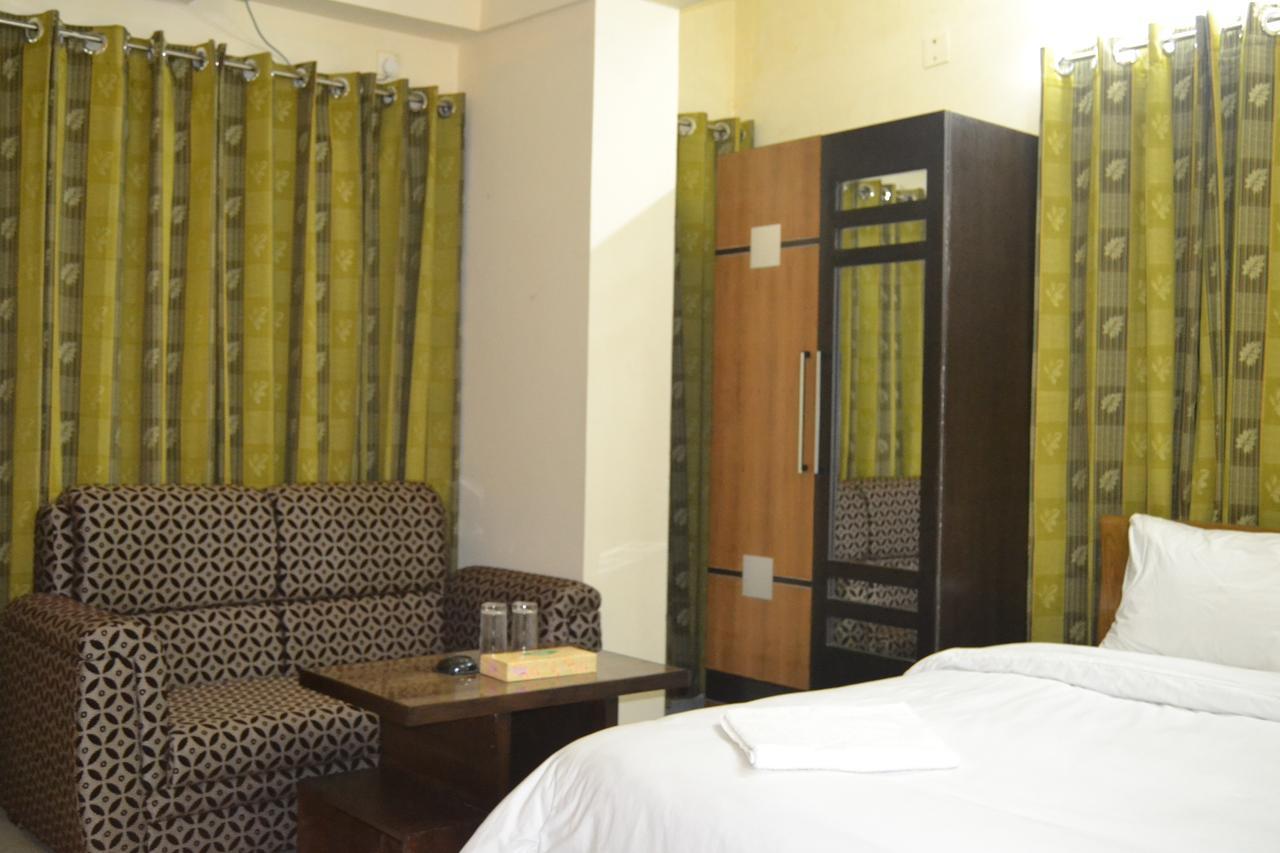 Hill Tower Hotel & Resort Cox's Bazar Eksteriør bilde