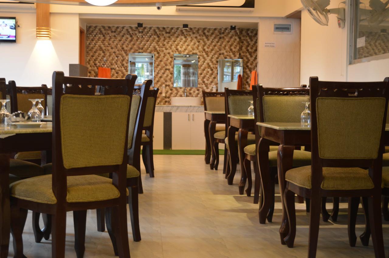 Hill Tower Hotel & Resort Cox's Bazar Eksteriør bilde