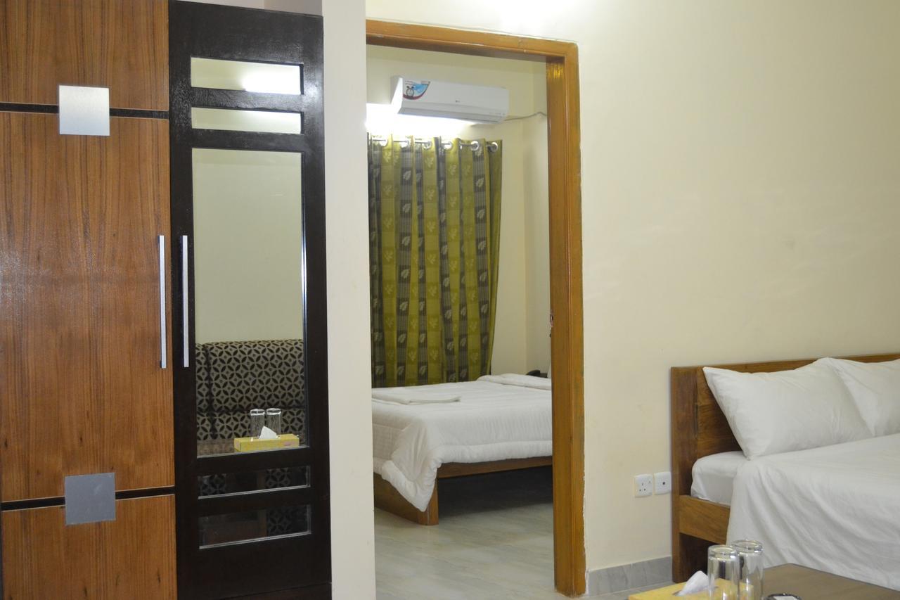 Hill Tower Hotel & Resort Cox's Bazar Eksteriør bilde