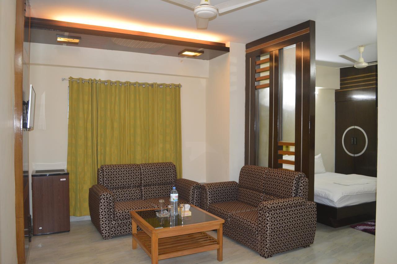 Hill Tower Hotel & Resort Cox's Bazar Eksteriør bilde