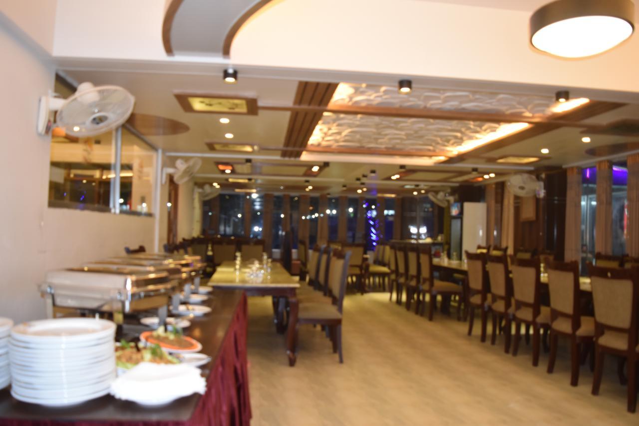 Hill Tower Hotel & Resort Cox's Bazar Eksteriør bilde
