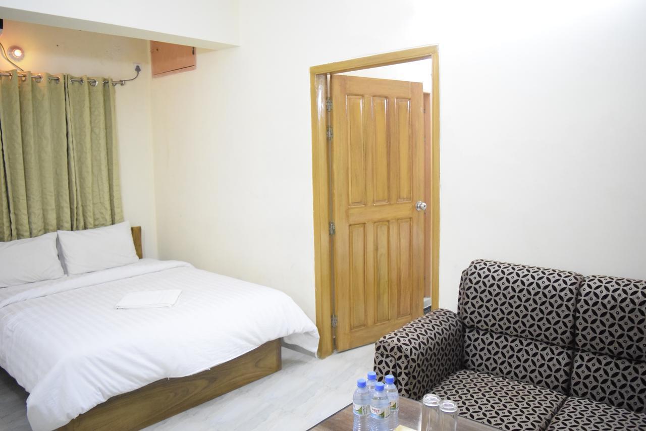 Hill Tower Hotel & Resort Cox's Bazar Eksteriør bilde