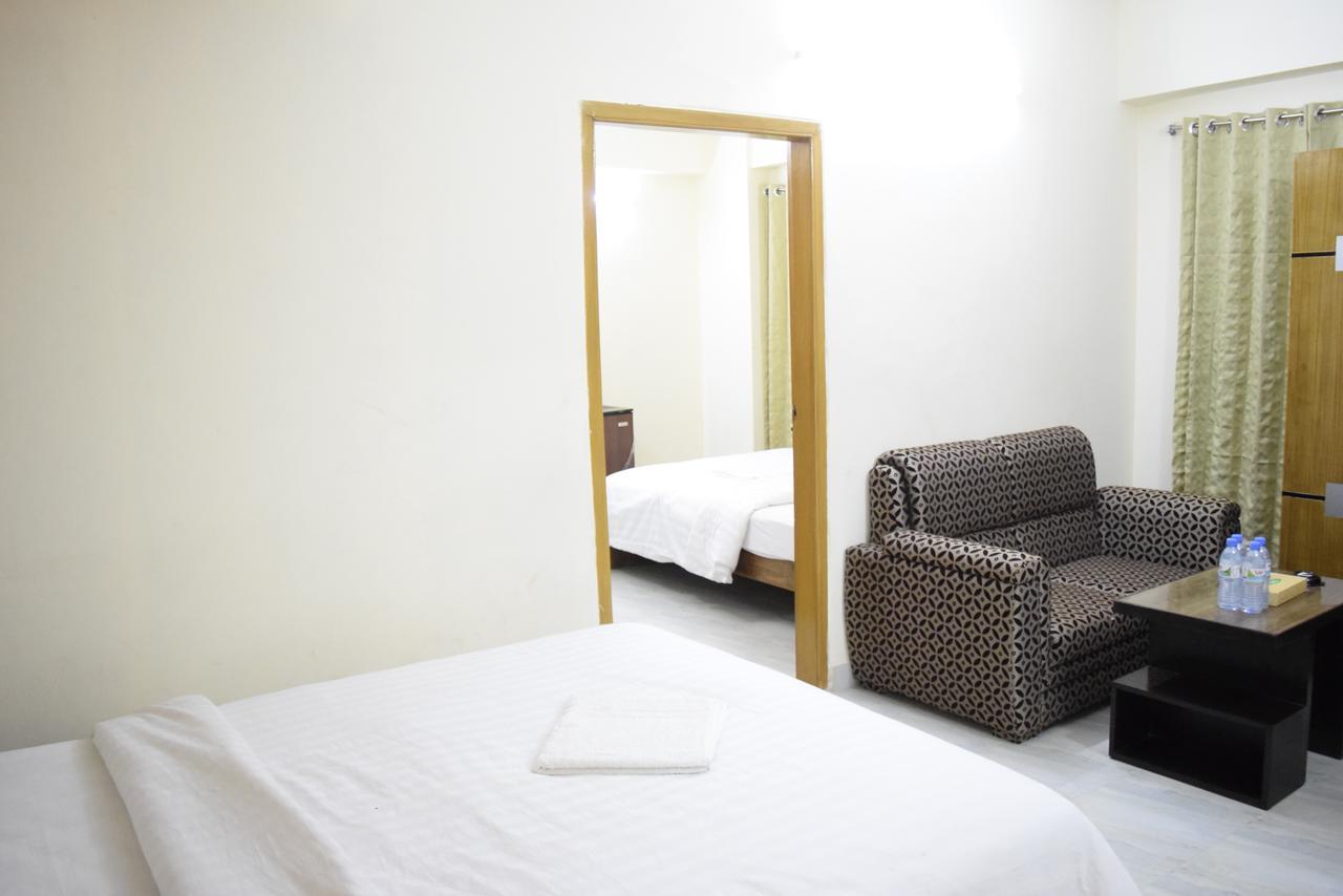 Hill Tower Hotel & Resort Cox's Bazar Eksteriør bilde
