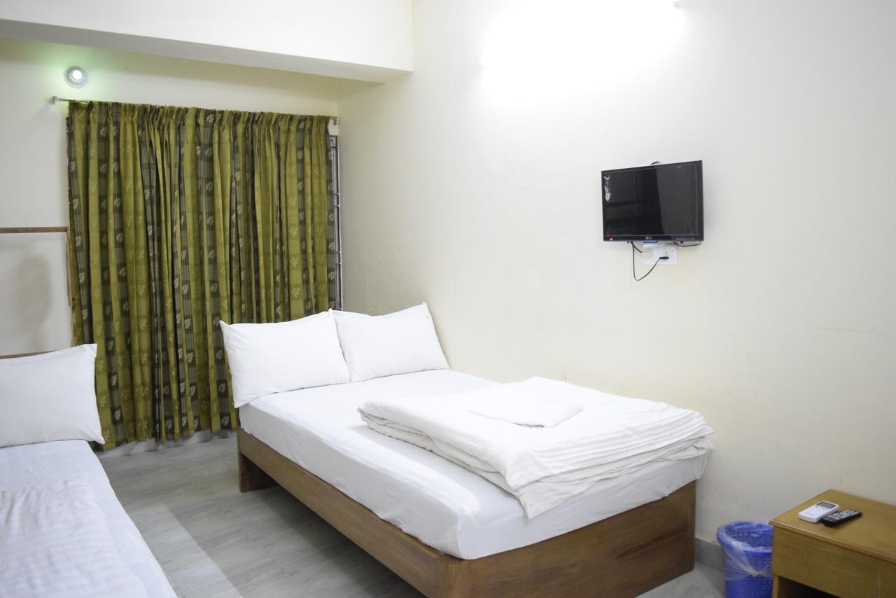 Hill Tower Hotel & Resort Cox's Bazar Eksteriør bilde