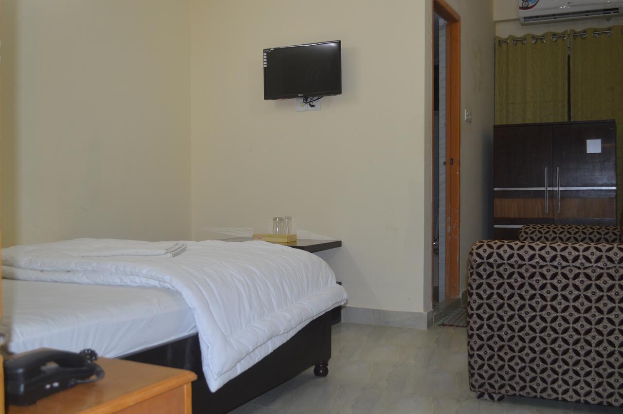 Hill Tower Hotel & Resort Cox's Bazar Eksteriør bilde