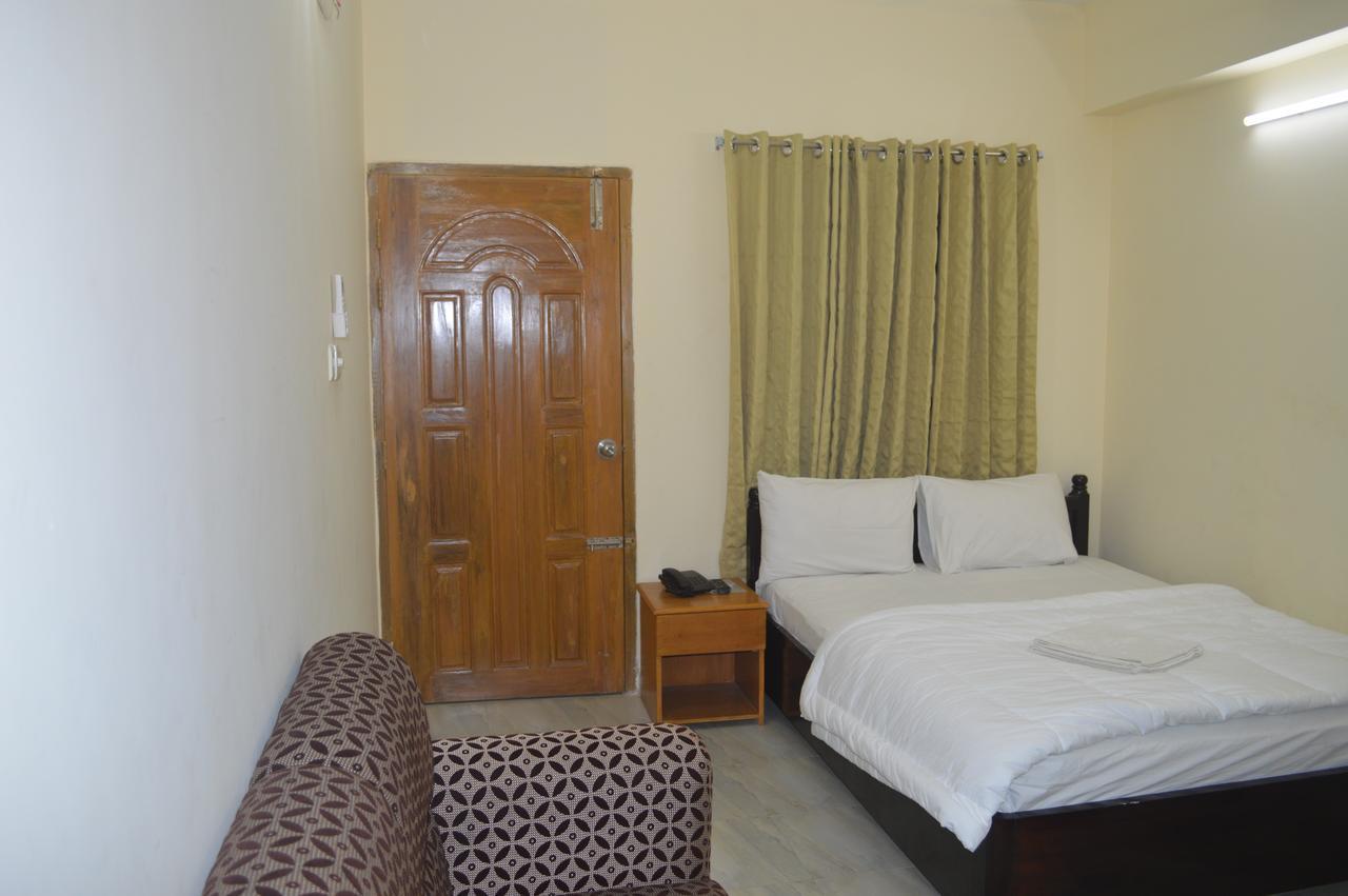 Hill Tower Hotel & Resort Cox's Bazar Eksteriør bilde