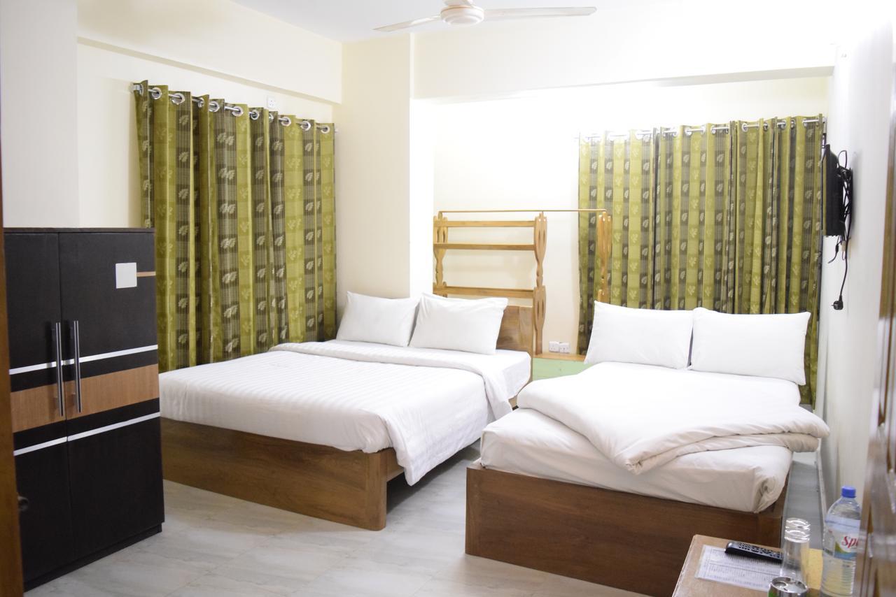 Hill Tower Hotel & Resort Cox's Bazar Eksteriør bilde