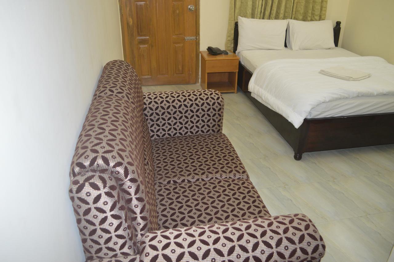 Hill Tower Hotel & Resort Cox's Bazar Eksteriør bilde